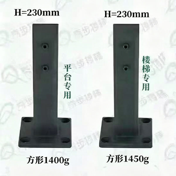 Hollow Stainless Steel Glass Spigot