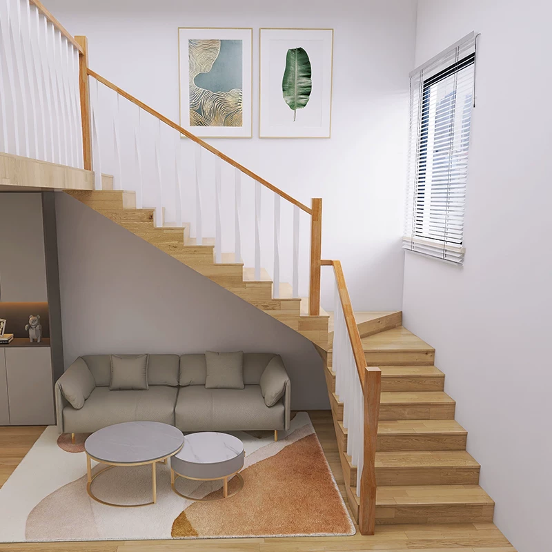 Rendering of White Columns